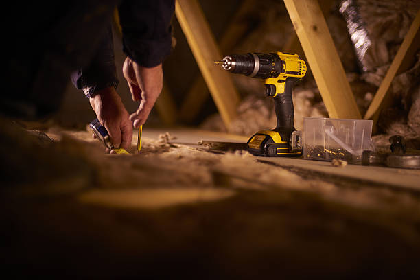 Best Blown-in Insulation in Shawnee, OK